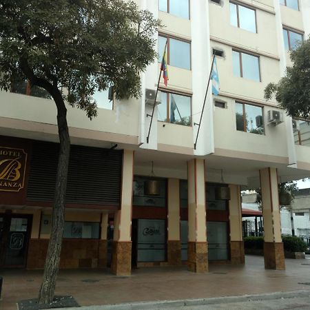 Hotel Bonanza Guayaquil Exterior foto