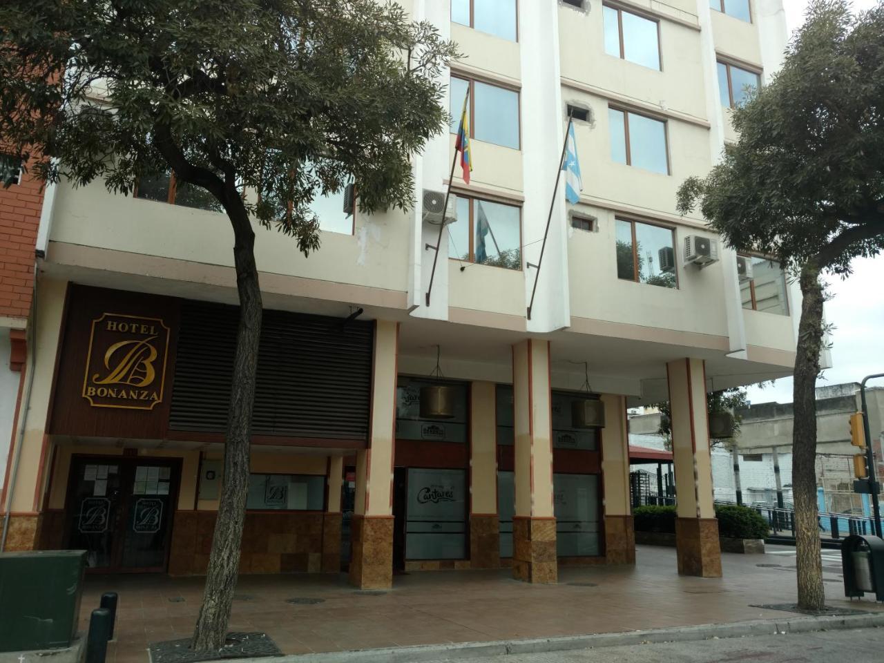 Hotel Bonanza Guayaquil Exterior foto